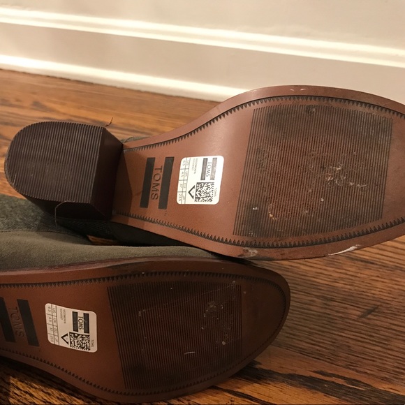 Toms booties - Picture 6 of 6